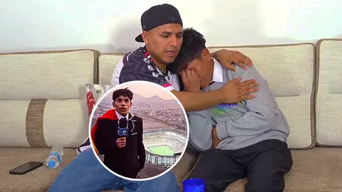 Alcalde de Ate, Franco Vidal sorprende a Pol Deportes y le promete en vivo pagarle su universidad