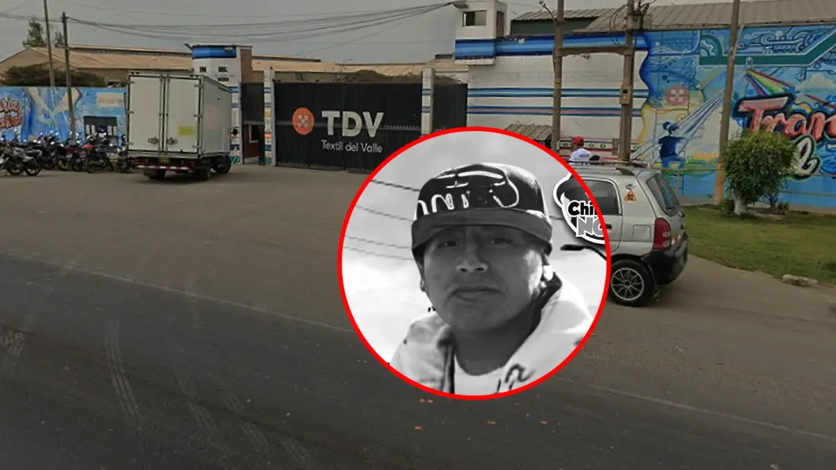 Chincha: joven trabajador aparece muerto dentro de Textil del Valle tras días desaparecido