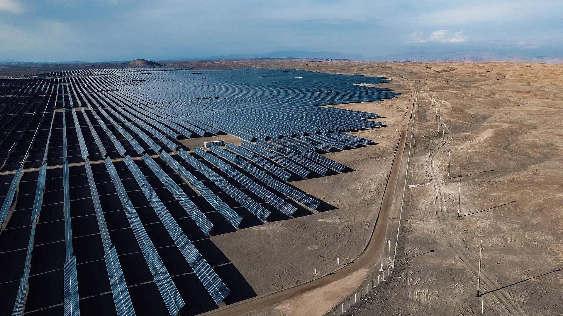 Compañía Fénix Power solicita al Estado autorización para desarrollar un nuevo parque solar en la región Ica