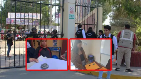 Examen UNICA: Fiscalía detecta dispositivos ilegales y denuncias por venta de vacantes en Ica