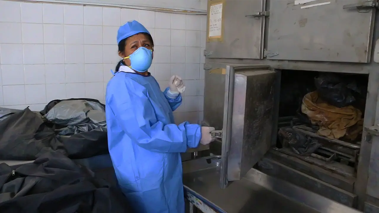 Morgue de Ica colapsada: Contraloría entra y detecta equipos inutilizados que impiden conservar cadáveres