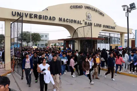 Resultados y lista de ingresantes a la Universidad Nacional San Luis Gonzaga de Ica Examen 2025-II