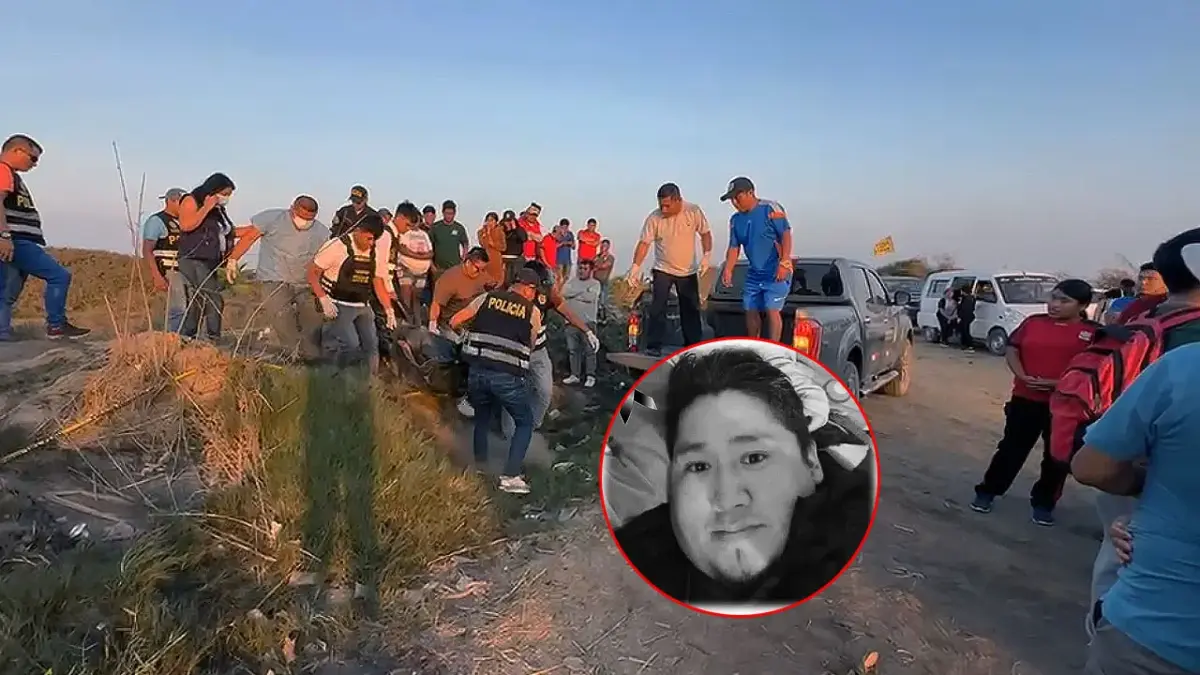 Taxista aparece muerto en playa La Joya tras desaparición y aterradores signos de violencia