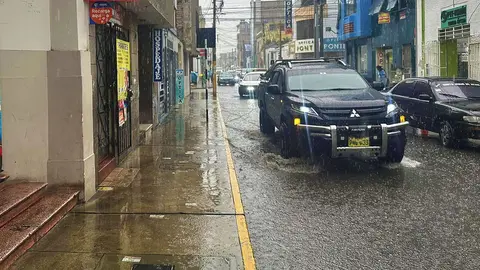 Alerta naranja en Ica por lluvias en la sierra que elevarían caudales de ríos Ica, Pisco y Nasca