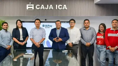 Caja Ica y Bitel Perú anuncian alianza estratégica para impulsar la billetera digital Bipay