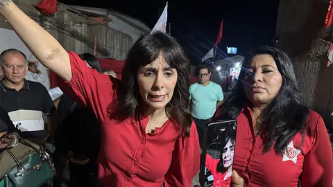 Carla García arremete contra José Jerí: "Es un baboso que delinquió rápido y estropeó al país"