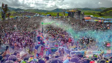 Carnaval de Sacclaya 2026: Guía completa para ir y vivir el Watukanakuy en Andahuaylas