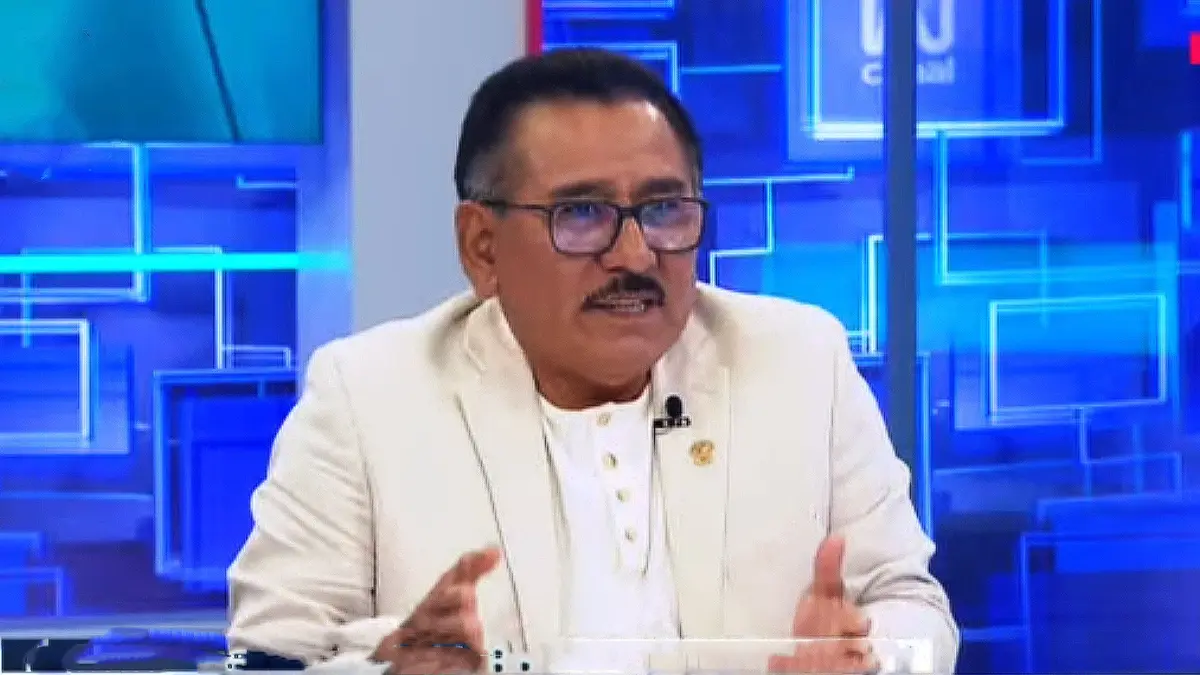 Congresista de Ica Jorge Marticorena: "Los iqueños me han dicho que debo volver a postular"