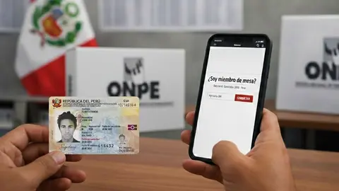 Consultar si soy miembro de mesa 2026