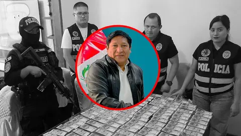 Los Cuellos Blancos de Sunampe: Así cayó el alcalde Jesús Rojas y empresarios capturados