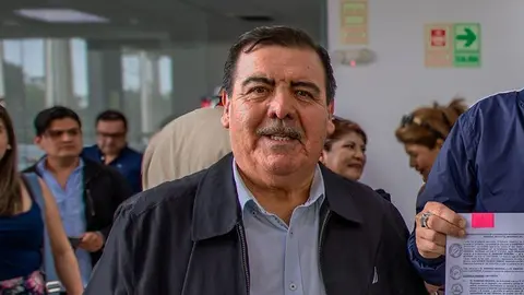 Gobernador de Ica, Jorge Hurtado toma su derecho a vacaciones por 10 días