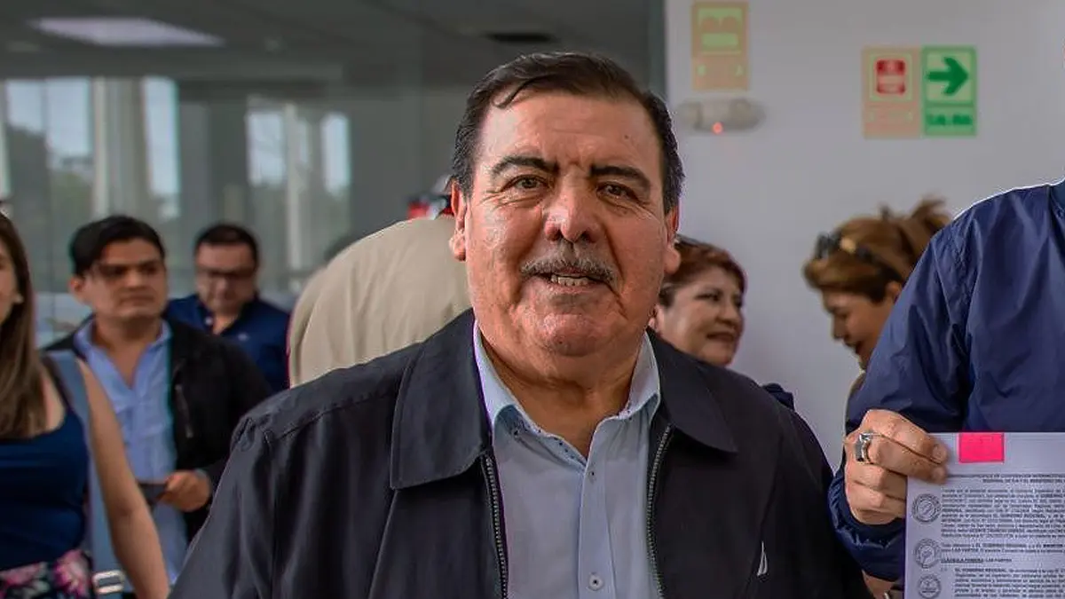 Gobernador de Ica, Jorge Hurtado toma su derecho a vacaciones por 10 días