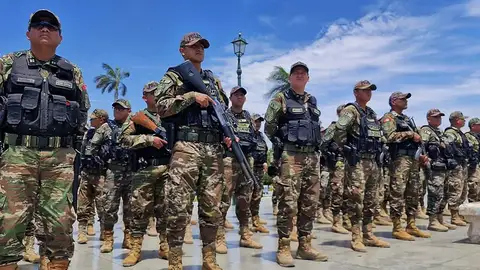 Gobierno declara estado de emergencia en Pisco por 60 días para enfrentar homicidios y extorsiones