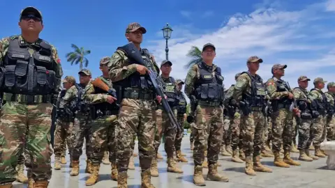 Gobierno declara estado de emergencia en Pisco por 60 días para enfrentar homicidios y extorsiones