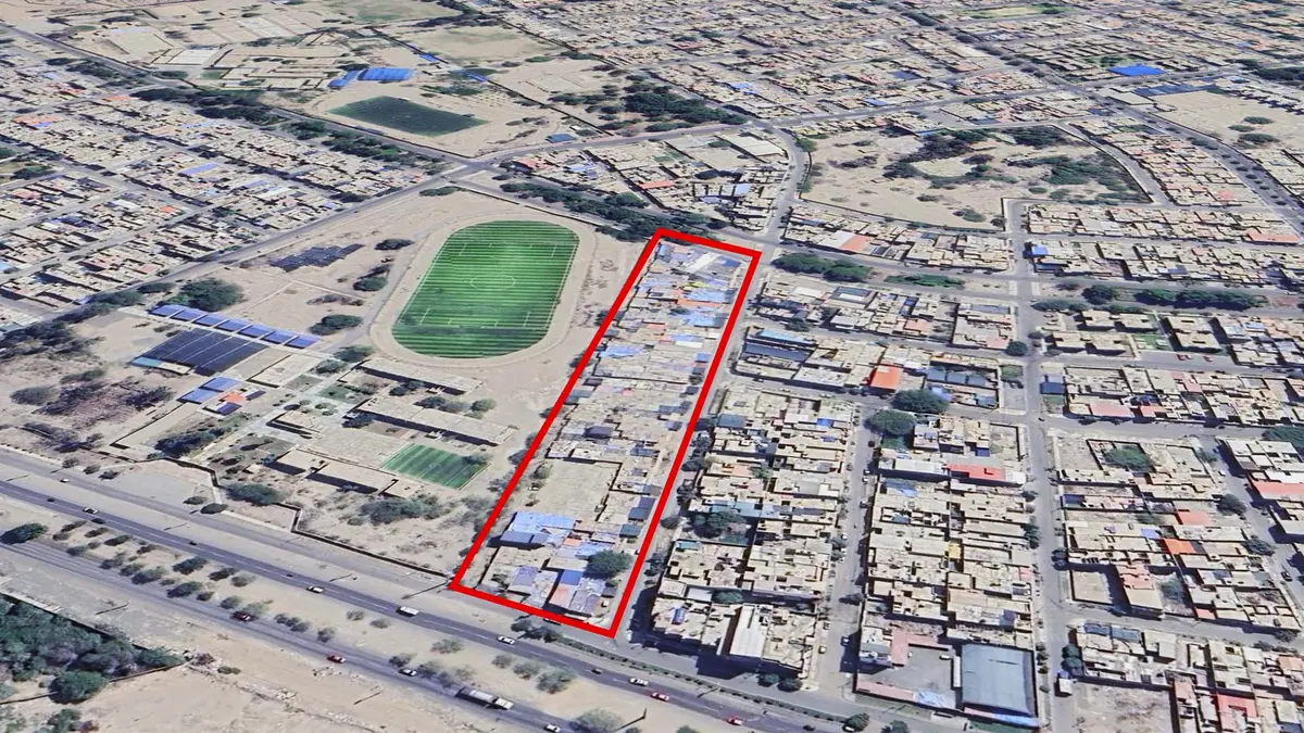 Ica: 500 policías ejecutarán el histórico desalojo de ‘Villa el Diluvio’ tras 18 años de invasión