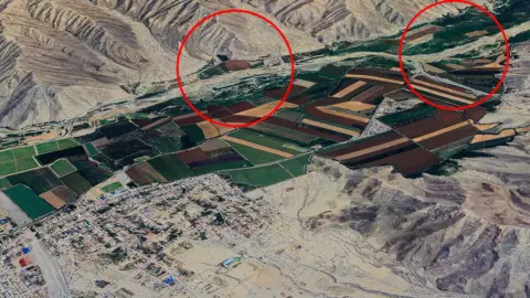 Ica: alertan presencia de mineros informales que contaminan el agua en San José de Los Molinos