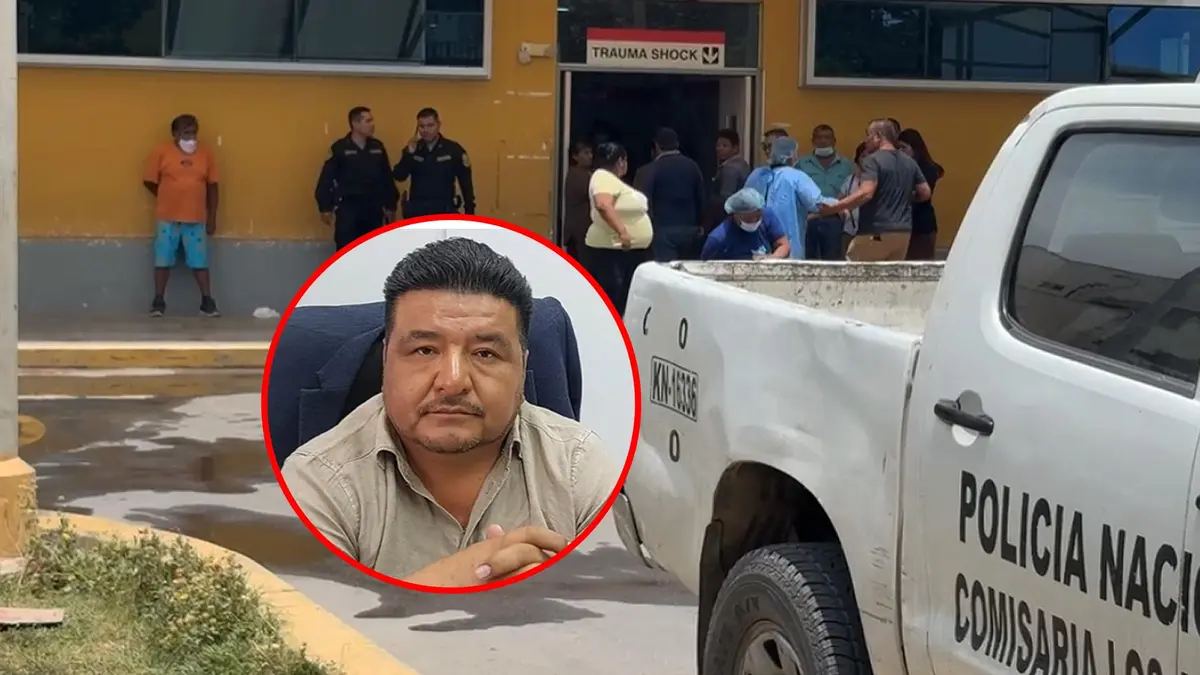 Ica: Atacan a balazos al alcalde de Los Aquijes Edward Amoroto y queda grave