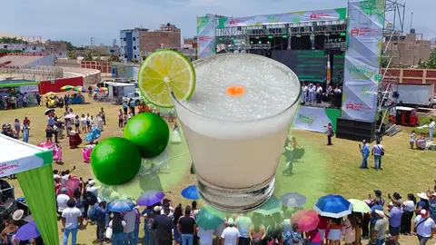 Ica celebrará el Día del Pisco Sour 2026 con feria vitivinícola y conciertos masivos