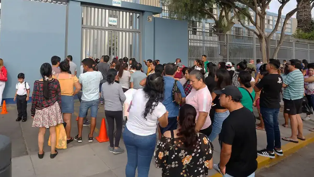 Ica: Colegios están haciendo cobros irregulares a padres de familia, advierte la Fiscalía 