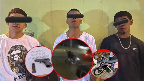 Ica: Desarticulan banda de extorsión tras ataque armado contra locales camino a Huacachina