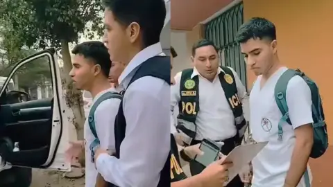 Ica: dictan 4 meses de prisión preventiva a estudiante de medicina por presunto chantaje sexual