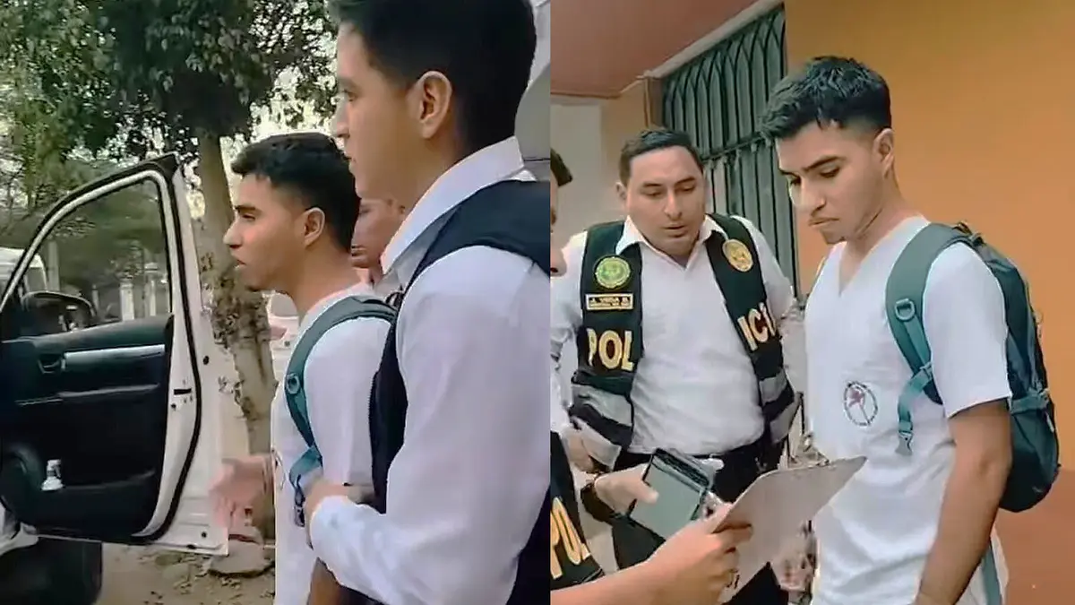 Ica: dictan 4 meses de prisión preventiva a estudiante de medicina por presunto chantaje sexual
