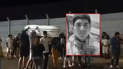 Ica: Joven tractorista de 18 años muere estrangulado durante labores dentro de fundo de Sun Fruits