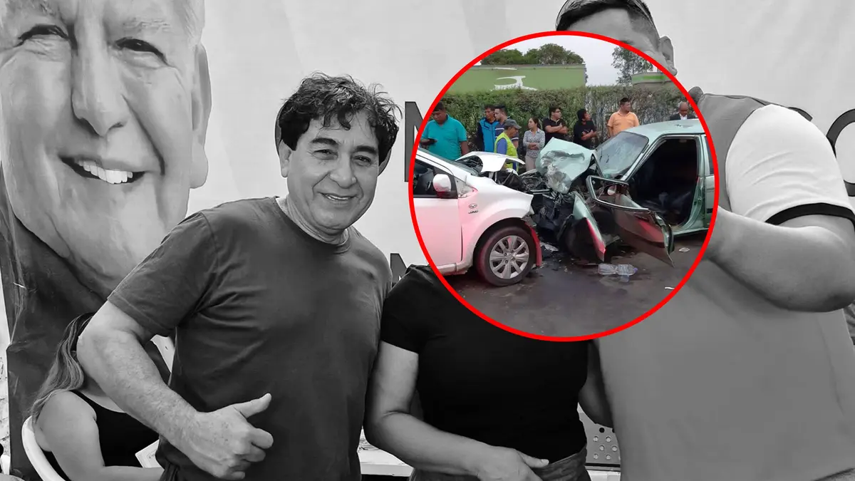 Ica: Poder Judicial condena a Freddy Condorí a cuatro años de prisión suspendida por homicidio culposo