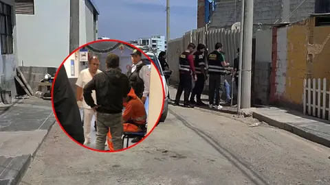 Ica: Trabajador de Construcción Civil es asesinado en Marcona horas antes de Año Nuevo