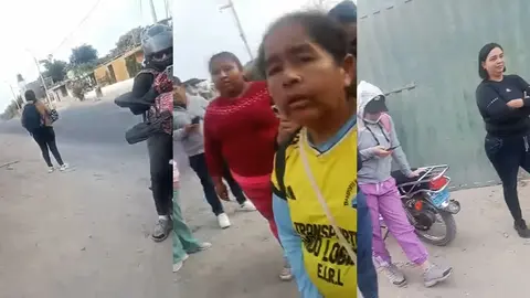 Ica: trabajadores de la fábrica Waya protestan por falta de pago en La Tinguiña