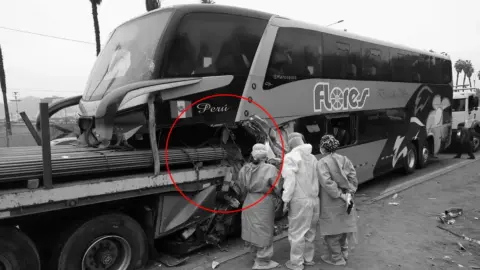 Indecopi multa con 2.4 millones de soles a Transportes Flores