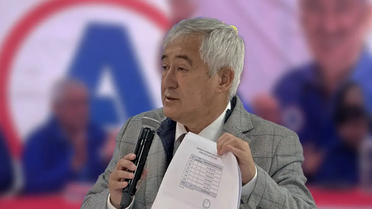 JEE Ica declara improcedente la candidatura de José Luis Elías Ávalos al Senado