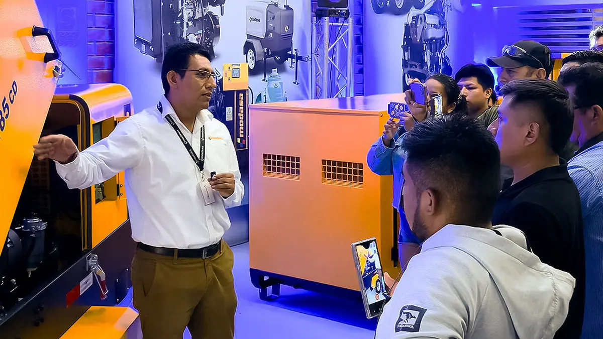 Ruta Modasa llega a Ica para mostrar equipos industriales y reforzar su apuesta por la región