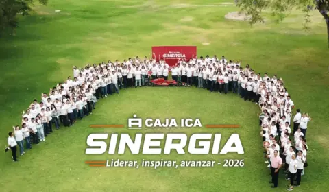 Sinergia 2026: Caja Ica reunió a más de 200 líderes en su Encuentro de Líderes