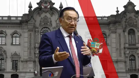 Congreso elige a María del Carmen Alva como la nueva presidenta del Perú por sucesión constitucional