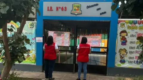 Contraloría advierte falta de psicólogos y de docentes en 21 centros educativos de Ica