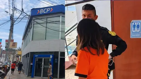 Delincuentes roban 95 mil soles a empresario tras retiro bancario en Nasca a plena luz