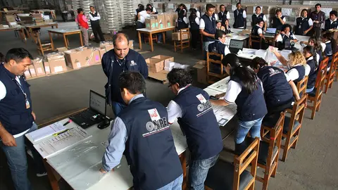 Elecciones 2026: ONPE abre 23 mil puestos de coordinador de mesa con sueldo de 2 mil soles