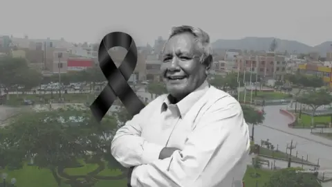 Fallece exalcalde de Nasca, Alfonso Canales a los 61 años y declaran dos días de duelo provincial