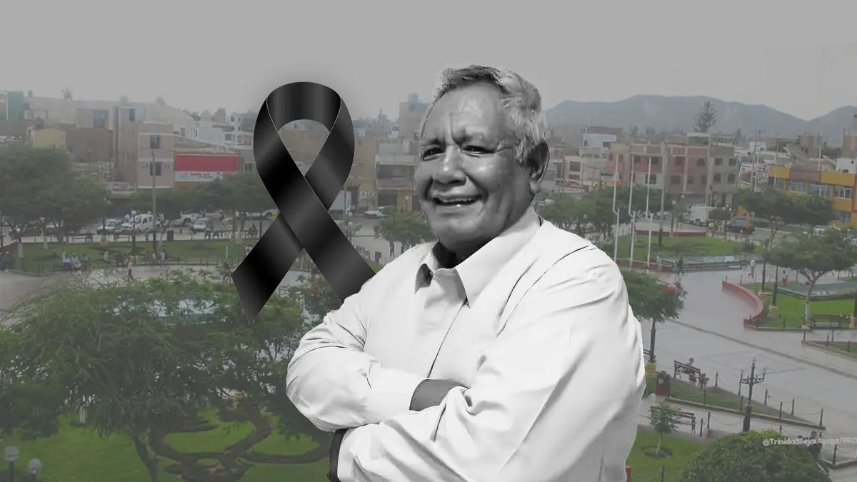 Fallece exalcalde de Nasca, Alfonso Canales a los 61 años y declaran dos días de duelo provincial