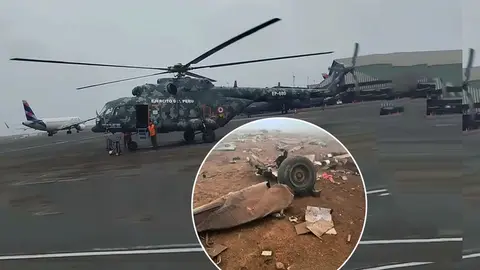 Hallan helicóptero FAP desaparecido entre Ica y Arequipa: fallecieron los 15, entre ellos siete menores