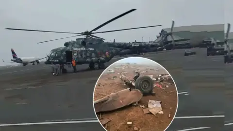 Hallan helicóptero FAP desaparecido entre Ica y Arequipa: fallecieron los 15, entre ellos siete menores