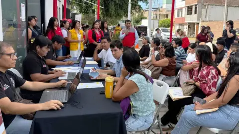 Ica: 39 empresas privadas ofrecerán más de 1,900 vacantes laborales en feria de empleo