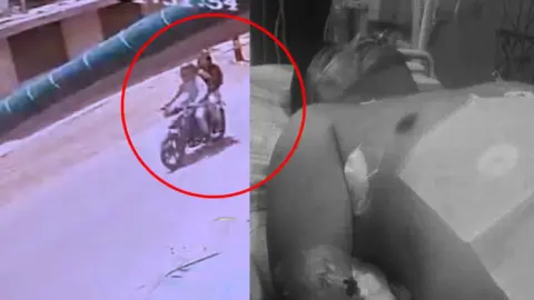 Ica: alcalde Edward Amoroto aún no despierta de UCI, cámaras captaron a sicarios que fueron por él