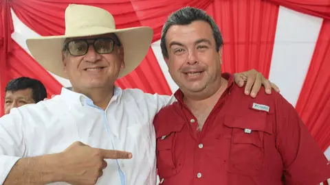 Ica: Alonso Navarro volvería a postular al cargo de Gobernador Regional en las Elecciones 2026