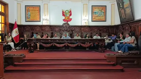 Ica: blindan a regidor Epifanio Quispe y frenan su vacancia por nepotismo y presuntas coimas