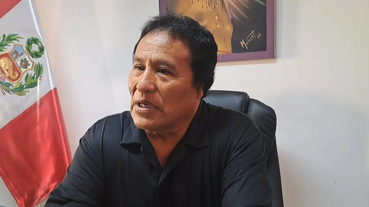 Ica: blindan a regidor Epifanio Quispe y frenan su vacancia por nepotismo y presuntas coimas