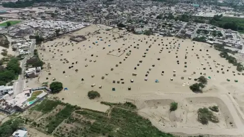 Ica: buscan cambio de zonificación para predio en zona de amortiguamiento de Huacachina