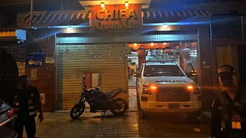 Ica: ciudadano extranjero fue hallado sin vida en un chifa de Parcona