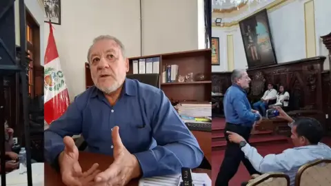 Ica: dictan más de 4 años de prisión por corrupción a gerente de Transporte Gustavo Vera Belli